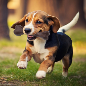 Juguetes para Perros, para Jugar Solo, Alivian el Aburrimiento, con Sabor a Carne, Hueso Simulado, Palo para Masticar, Juguetes Resistentes para Mascotas - Product Image 2