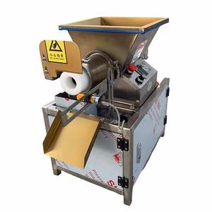 Machine automatique de division et de façonnage de la pâte pour pain, pâtisserie et <span class=keywords><strong>pizza</strong></span>, coupe-pâte et façonneuse de boules de pâte - Product Image 4