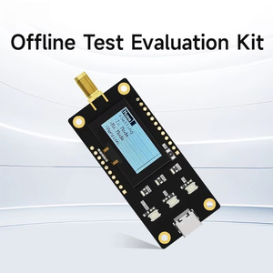 ชุดทดสอบวิเคราะห์เครื่องรับส่งสัญญาณ RF แบบออฟไลน์ E32-433TBL-SC 433mhz พร้อมบอร์ดพัฒนาโมดูลไร้สายแบบอนุกรม Lora รุ่น E32-433T20S - Product Image 3