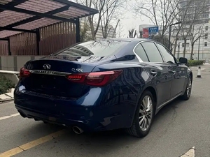 Personnalisation intérieure pour voiture d'occasion <span class=keywords><strong>Infiniti</strong></span> <span class=keywords><strong>Q50</strong></span> modèles 2018, 2019, 2020, finition Confort, peinture d'origine usine - Product Image 5
