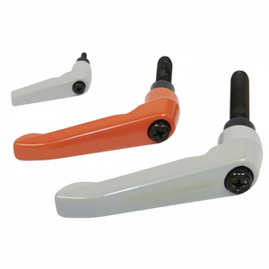 CA Hardware Rosca externa Palancas de abrazadera de aleación de zinc 116 (98-)-Componentes mecánicos generales - Product Image 1