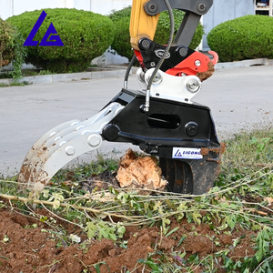 Grappin Scorpion à Cinq Dents pour Excavatrice, Idéal pour la Manipulation de Matériaux Irréguliers, Fabriqué par un Fabricant Expérimenté - Product Image 3