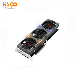 Pour <span class=keywords><strong>PNY</strong></span> GeForce RTX 3090 24GB <span class=keywords><strong>XLR8</strong></span> <span class=keywords><strong>Gaming</strong></span> EPIC-X RGB Triple Fan Carte Graphique, VCG309024TFXMPB - Product Image 6