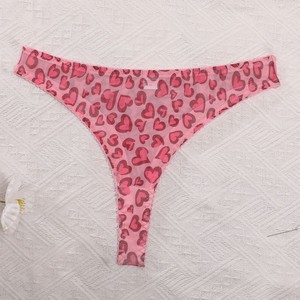 Nouvel ensemble de lingerie sexy à pois pour le commerce transfrontalier, ensemble de soutien-gorge en dentelle ultra-fine et transparente. - Product Image 3