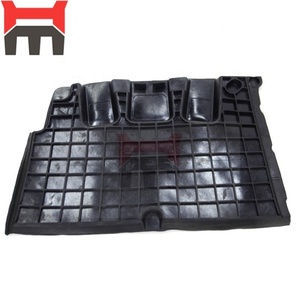 อะไหล่รถขุดขายดี PC200-8 PC220-8 พรมยางปูพื้นห้องโดยสารรถขุด - Product Image 3