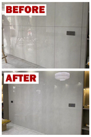 Perekat Keramik Epoxy Resin SOZEN-122, Finishing Mengkilap, Cepat Kering, Ramah Lingkungan