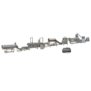 Máquina Automática para Hacer <span class=keywords><strong>Doritos</strong></span> de Maíz / Línea de Producción de Tortillas y Snacks / Máquina Jinan Eagle - Product Image 6