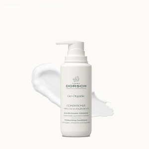 Balsamo Biologico Farma Dorsch Go 200ml Idratante per Capelli Secchi Senza Silicone - Product Image 1