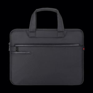 Carpeta de archivos, organización de documentos, suministros escolares y de oficina, elegante maletín de almacenamiento con solapa A4, bolsillo, papelería empresarial sencilla - Product Image 1