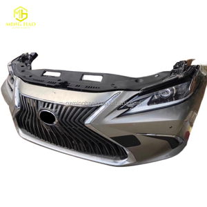 2018 - 2021: Aplicable para Lexus ES250, ES350, ES200 Edición Deportiva. Parachoques completo con rejilla y radiador para <span class=keywords><strong>seguro</strong></span> <span class=keywords><strong>de</strong></span> <span class=keywords><strong>coche</strong></span>. - Product Image 4