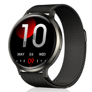 สมาร์ทวอทช์ EDS DM90 BT Calling หน้าจอ 1.73 นิ้ว AMLED วัดอัตราการเต้นของหัวใจ ตรวจจับการนอนหลับ ชิปเซ็ต AB5691G กันน้ำระดับ IP67 แบตเตอรี่ 400mAh - Product Image 3