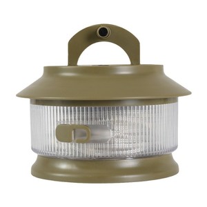 Outdoor camping warm <b>light</b> atmosphere lamp, sky canopy wind <b>rope</b> lamp, festival decoration tape measure lamp, yellow string lamp - Product Image 1