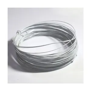 colorful 1mm 2mm 3mm 4mm 5mm 6mm 7mm 8mm Aluminum Bonsai training wire DIY handiwork wire