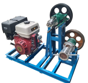 Gas Powered Multi Functional <b>Popcorn</b> Cereal Fruit Rice Cake <b>Machine</b> Whole Grains Puffed Sugar-Coated Core Motor Component Rice P - Product Image 1