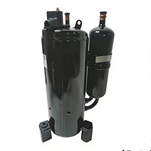 Compresseur Scroll VTH488CU3C9EU 12V pour Remplacement et Réparation de Climatisation et Réfrigération - Product Image 1