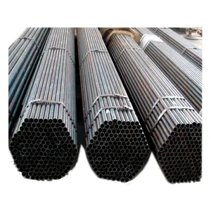Q195 q235 q255a q345 1010 1016碳素圆形钢管/管每米价格