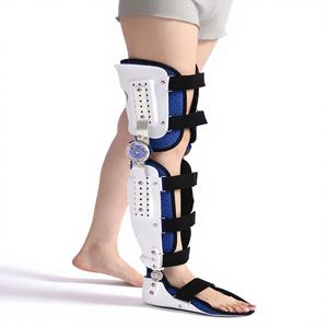 Soporte Ajustable para Fijación <span class=keywords><strong>de</strong></span> Rodilla, <span class=keywords><strong>Tobillo</strong></span> <span class=keywords><strong>y</strong></span> Pie, para Fracturas <span class=keywords><strong>de</strong></span> Rodilla, <span class=keywords><strong>Tibia</strong></span>, Peroné <span class=keywords><strong>y</strong></span> <span class=keywords><strong>Tobillo</strong></span>, Desgarros <span class=keywords><strong>de</strong></span> Ligamentos, Ortesis para Miembros Inferiores - Product Image 3