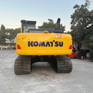 รถขุด Komatsu 210 PC210LC-8N1 ของแท้จากญี่ปุ่น ใหม่เข้า  มีสินค้าในสต็อกพร้อมขาย - Product Image 3