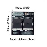 Module de diode 60V 10A 100V 30A, mini redresseur à très faible puissance, protection contre le courant inversé et le reflux