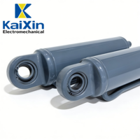 Vérins hydrauliques à double effet pour tracteurs, en acier chromé dur, sur mesure pour machines agricoles et convoyeurs