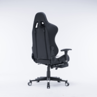 Ordinateur Silla PC Gamer Cadeira Ergonomique Bureau Table De Jeu et Chaise Ensemble Pliable Escritorio De Gamer