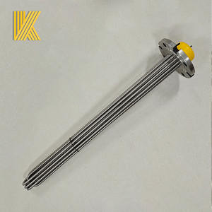 440 V 3 kW 6 kW 9 kW 12 kW Flansch-tauchheizung - Product Image 2
