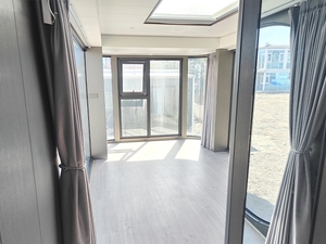 Capsule spatiale tout-en-un Living Pod pour le <span class=keywords><strong>logement</strong></span> étudiant ou les projets communautaires avec panneau sandwich et matériaux en acier - Product Image 5