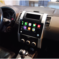 Autoradio Android 2 din pour Nissan X Trail X-TRAIL T31 2007-2015 autoradio multimédia GPS Track Carplay stéréo