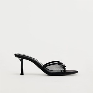 Chaussons d'été à talons hauts pour femmes Gladiateur Chaussons d'extérieur Stripper Party Slides Sandalias - Product Image 4