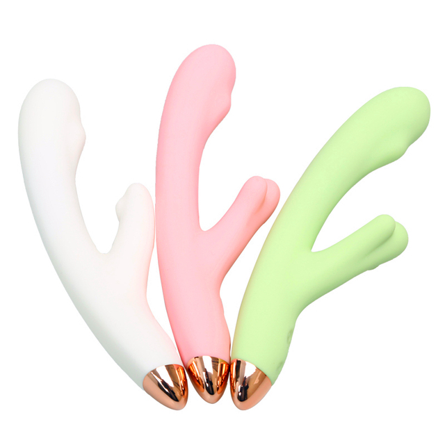 Free Custom Box - Vibrating Massager Orgasm Vibe Vagina Magic Girl Female Vagina Massage Lovely Massager Vibrator