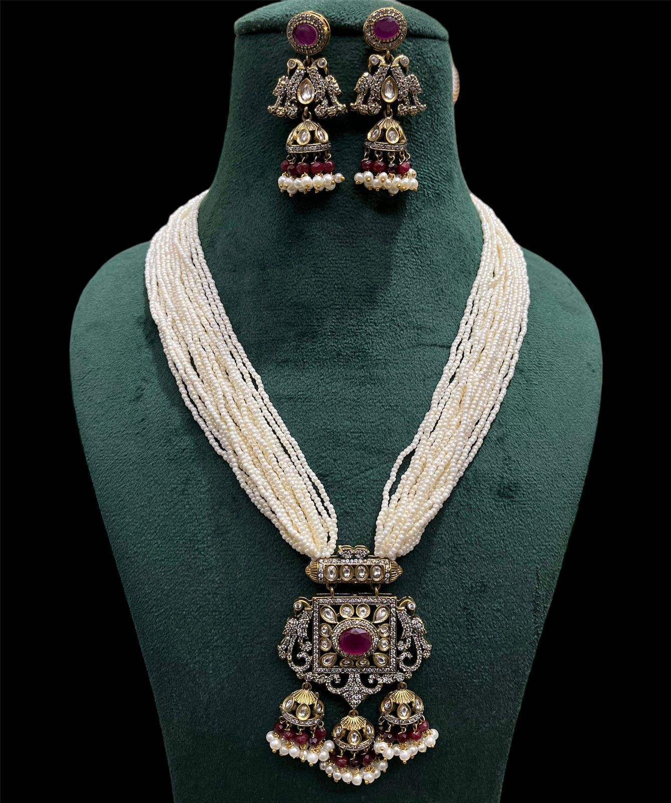 Verified Supplier Rani Haar Pearls High-Quality Pearls