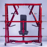 Station multifonction MPKS Fitness Factory Gym Machine Musculation SportI Split-Action Lower Oblique Push Chest