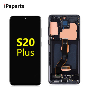 โทรศัพท์มือถือหน้าจอ LCD สำหรับซัมซุง <span class=keywords><strong>S5</strong></span> S6 S7 S8 S9 S10จอ OLED สำหรับซัมซุง S20 S21 S23 S24 S25อัลตร้าเปลี่ยน - Product Image 2