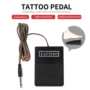 Kit de Tatuaje Profesional con Dos Máquinas de Tatuar y Tinta, Set Completo Económico para Principiantes en Arte Corporal - Product Image 3