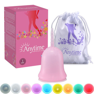 Juego de copas menstruales reutilizables de silicona médica al por mayor, <span class=keywords><strong>caja</strong></span> <span class=keywords><strong>esterilizadora</strong></span> para copas menstruales empaquetada para hombres y mujeres - Product Image 6