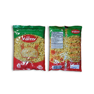 Yamy มักกะโรนี & 200gm สปาเก็ตตี้ | สินค้าขายดี | ราคาขายส่งจำนวนมาก | ISO 9001 & halal | ถุง & กล่องบรรจุภัณฑ์ - Product Image 1