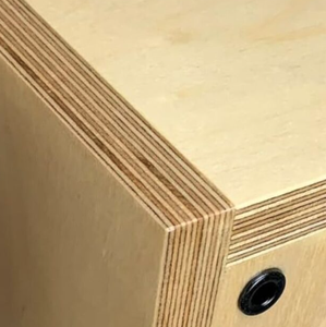 Speaker Cabinet Plywood / <b>Timber</b> (Birch) - Product Image 6