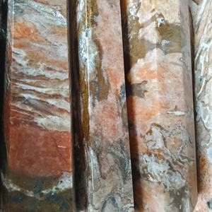 Commercio all'ingrosso naturale <span class=keywords><strong>di</strong></span> alta qualità <span class=keywords><strong>pietra</strong></span> del <span class=keywords><strong>sole</strong></span> con punto <span class=keywords><strong>di</strong></span> Apatite <span class=keywords><strong>blu</strong></span> bacchetta <span class=keywords><strong>di</strong></span> cristallo curativo <span class=keywords><strong>di</strong></span> quarzo torre artigianale per la decorazione - Product Image 4