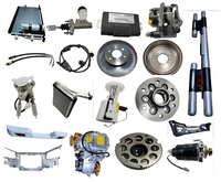 23.81 alésage pour ISUZU TFR diesel et essence fabricants camion léger vide Booster pièces d'assemblage Booster avec pompe de frein