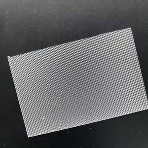 Placa Difusora Antideslumbrante, Tamaño Personalizado, Material de PC, Material PMMA, Aplicada para Iluminación Interior, Luminarias de Alta Gama - Product Image 4