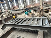 Fabricant chinois de marches d'escalier en acier antidérapantes pour escaliers extérieurs en métal