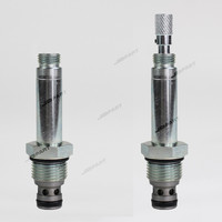 Cartouche de vanne solénoïde SPX Stone Fenner DSV2-100-2NCP-N VF-4024 pour pièces de moteur d'origine Deltrol