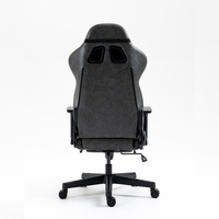 2024 nouvelle chaise d'ordinateur en cuir Executive Pc chaise de jeu blanche à dossier haut personnalisée pour les filles