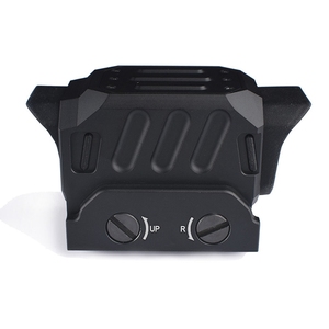 AIM-O ao6004 Chiến Thuật Phạm Vi Nhôm Quang Học Red Dot Sight Không Thấm Nước Kính Thiên Văn Sight Có Thể Điều Chỉnh Phạm Vi Phụ Kiện - Product Image 5