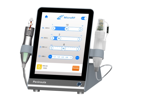 Peninsula Fractional RF Micro Needle Skin Care System 240V 0