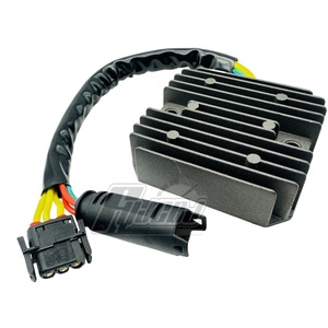 Regulador de motocicleta profesional regulador de voltaje rectificador para <span class=keywords><strong>BMW</strong></span> <span class=keywords><strong>C400X</strong></span> C400GT F650CS GS G650X GS - Product Image 4