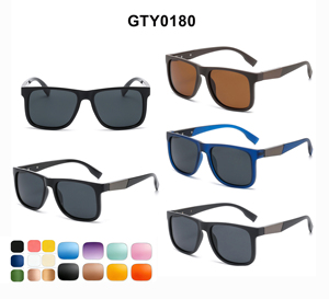 Outdoor Light Weight Men Women Glasses UV 400 Protection Polarized Sunglasses for Cycling Fishing Golf <strong>TAC</strong> Lenses - Product Image 1