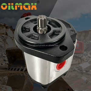 Pompe à engrenages Oilmax haute efficacité CI09S-A02-097L, garantie 1 an, personnalisation OEM pour système hydraulique de machines d'ingénierie - Product Image 1