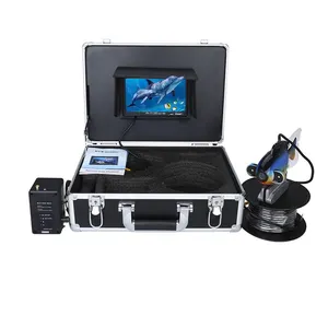 7 inch LCD monitor 20M Cable Waterproof Underwater Fishing Video Camera Used In Ocean And Fresh Water Fishing