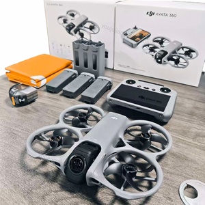โดรน DJI <span class=keywords><strong>Avatar</strong></span> 360 Fly More Combo FPV พร้อมกล้อง 4K บันทึกวิดีโอมุมกว้าง ส่งสัญญาณภาพได้ไกล 20 กม. สำหรับการถ่ายภาพทางอากาศ - Product Image 3